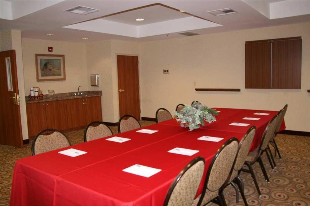 Hampton Inn Tulsa/Broken Arrow Facilidades foto