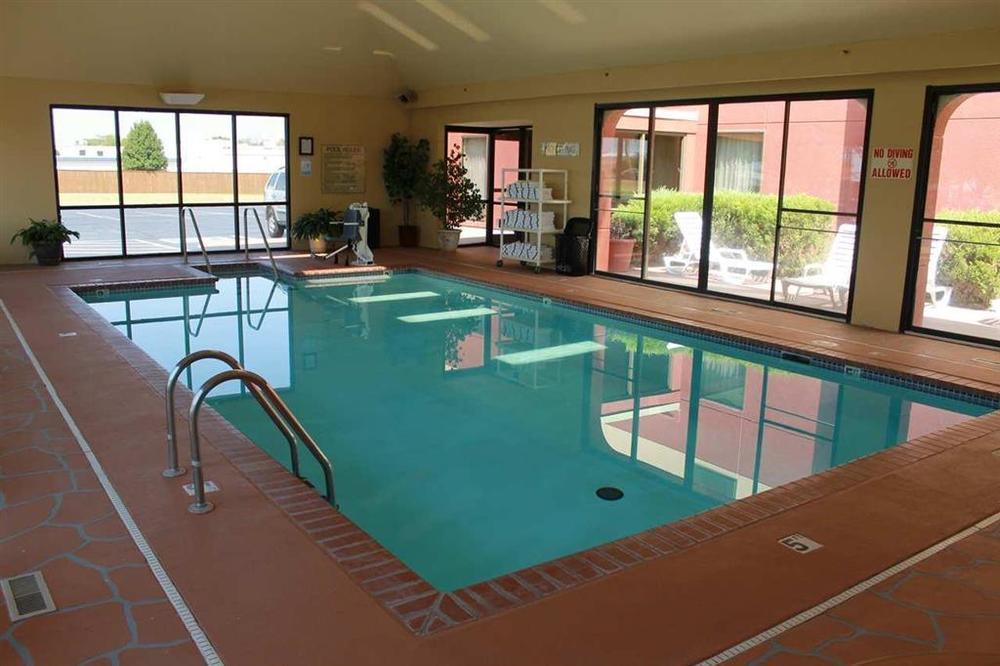 Hampton Inn Tulsa/Broken Arrow Facilidades foto