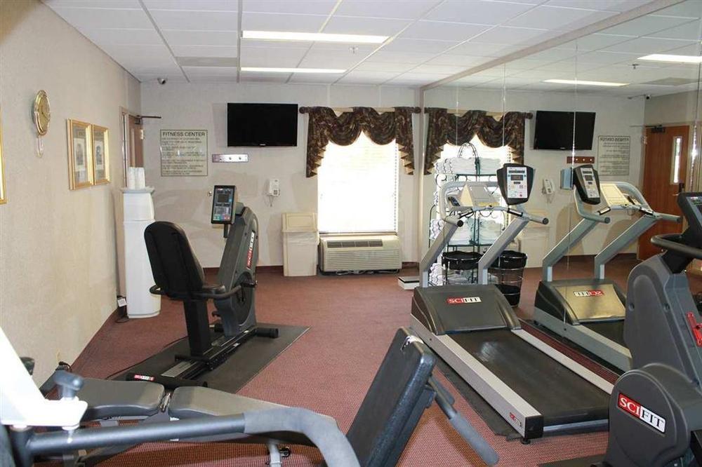 Hampton Inn Tulsa/Broken Arrow Facilidades foto