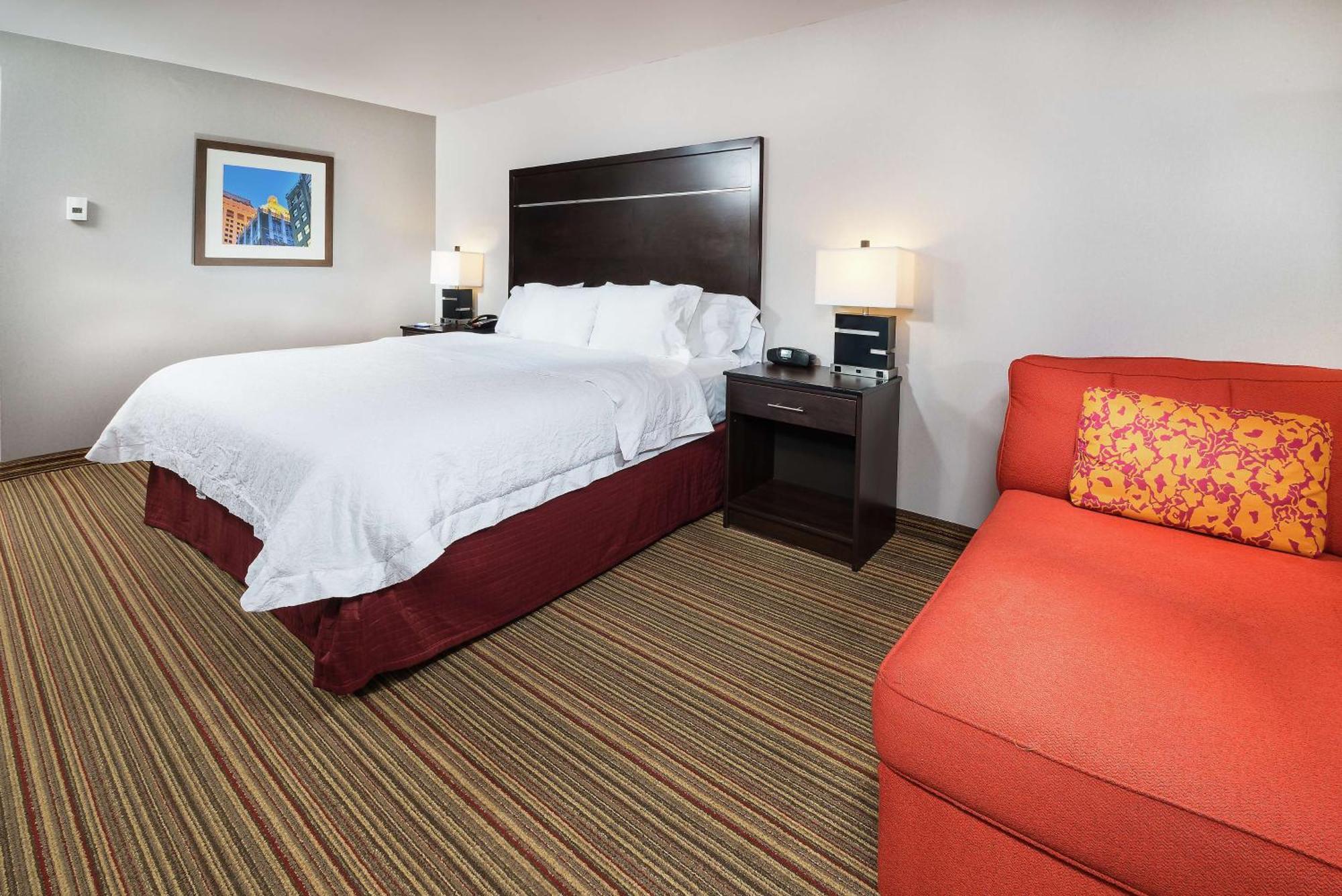 Hampton Inn Tulsa/Broken Arrow Exterior foto