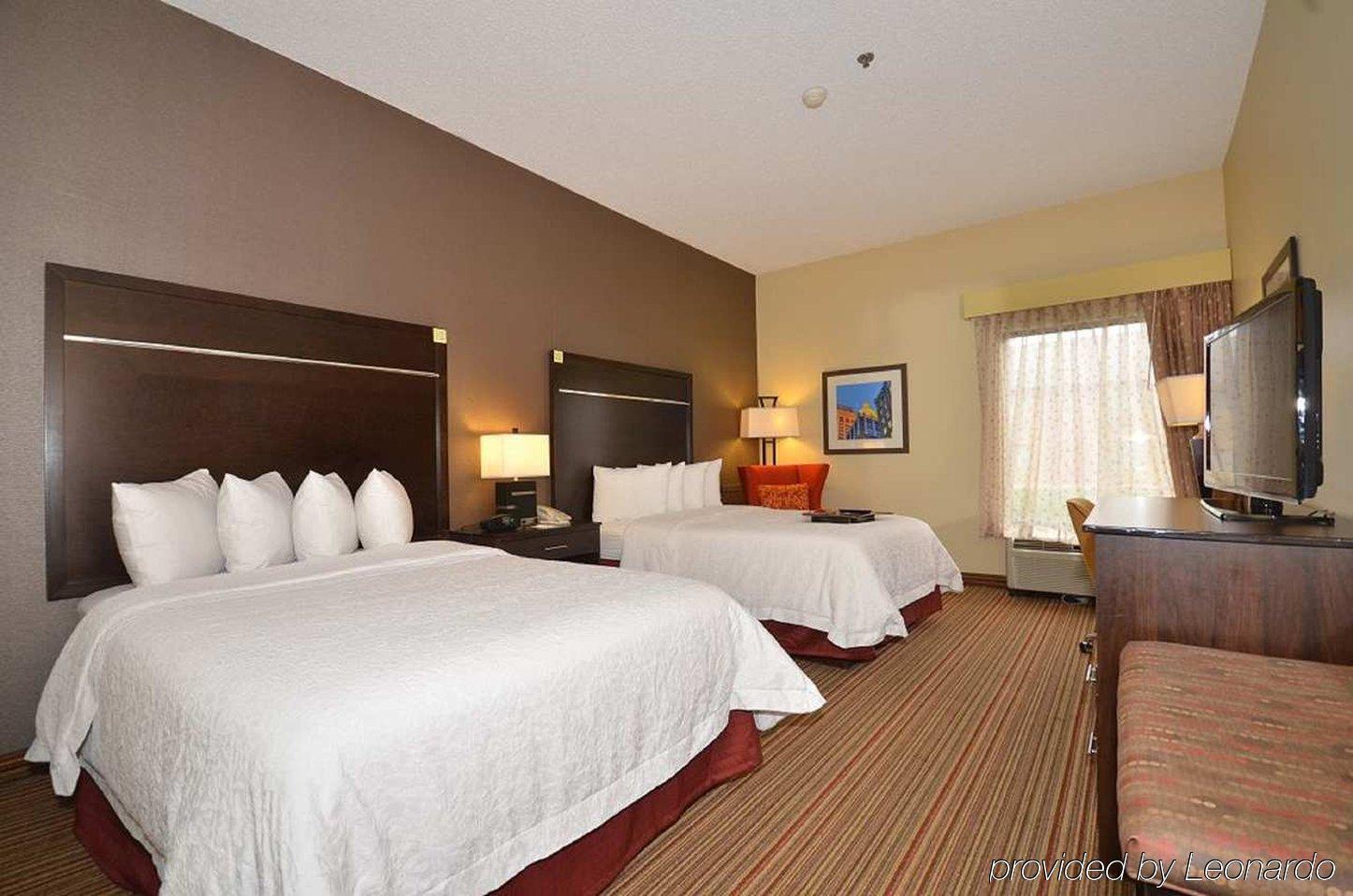 Hampton Inn Tulsa/Broken Arrow Exterior foto