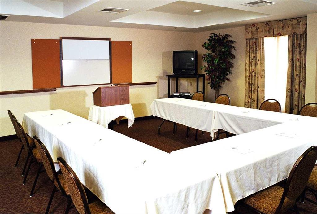 Hampton Inn Tulsa/Broken Arrow Facilidades foto