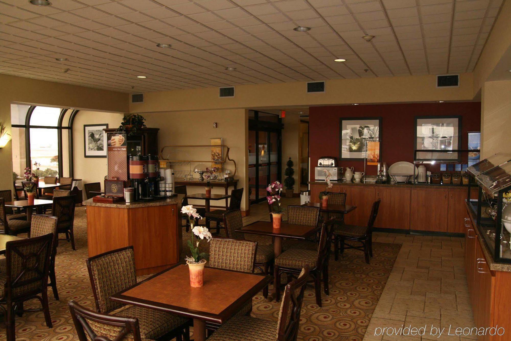 Hampton Inn Tulsa/Broken Arrow Restaurante foto
