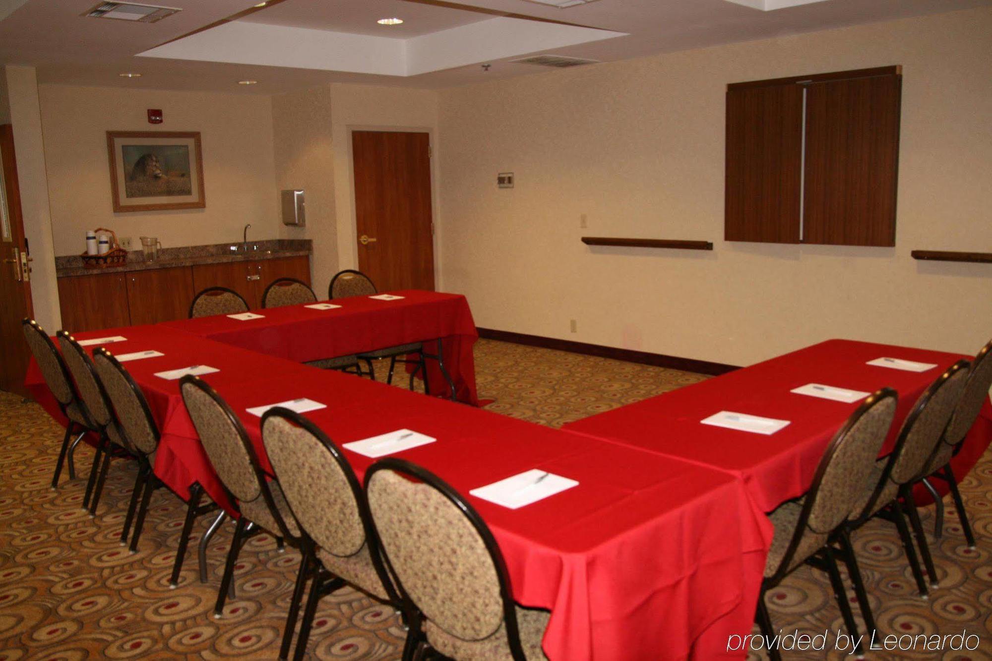 Hampton Inn Tulsa/Broken Arrow Facilidades foto