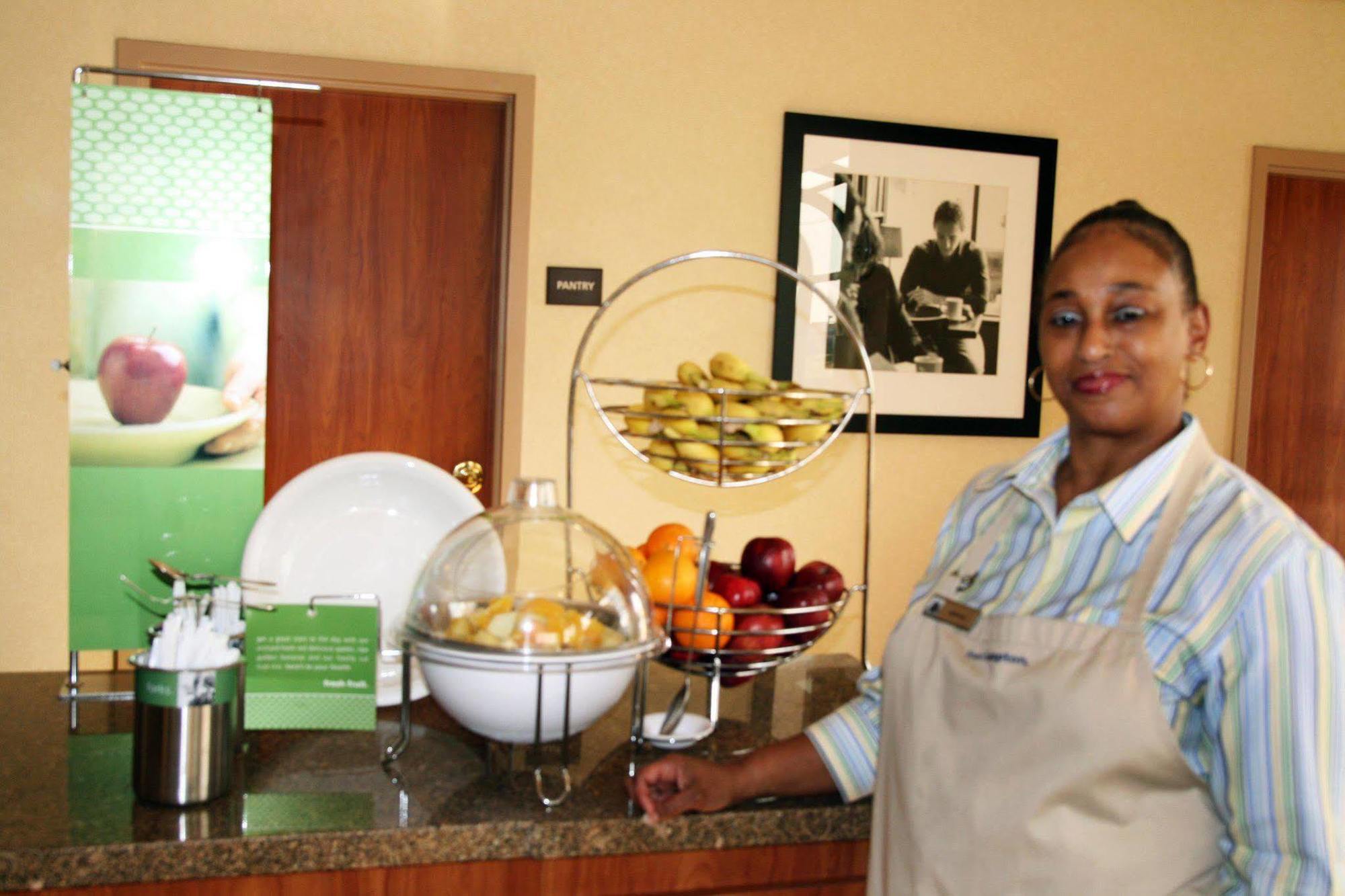 Hampton Inn Tulsa/Broken Arrow Restaurante foto