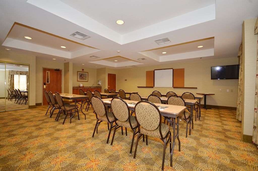 Hampton Inn Tulsa/Broken Arrow Facilidades foto
